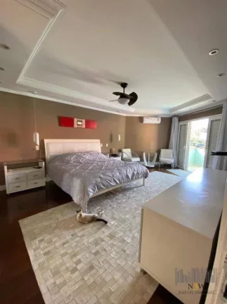 Imagem Casa com 4 dormitórios à venda por R$ 2.980.000,00 - City América - São Paulo/SP