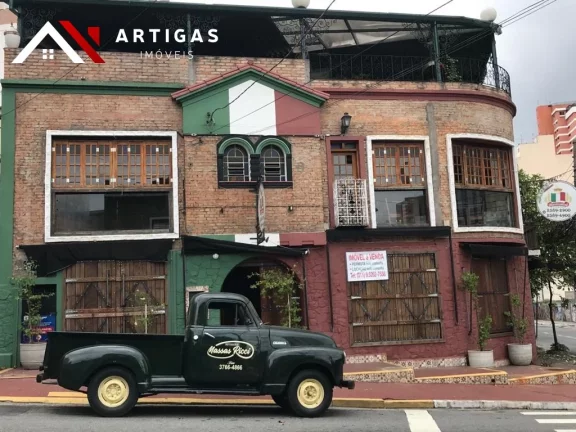 Imagem Prédio Comercial á venda na Pompéia A.U 360 m² na Rua Diana