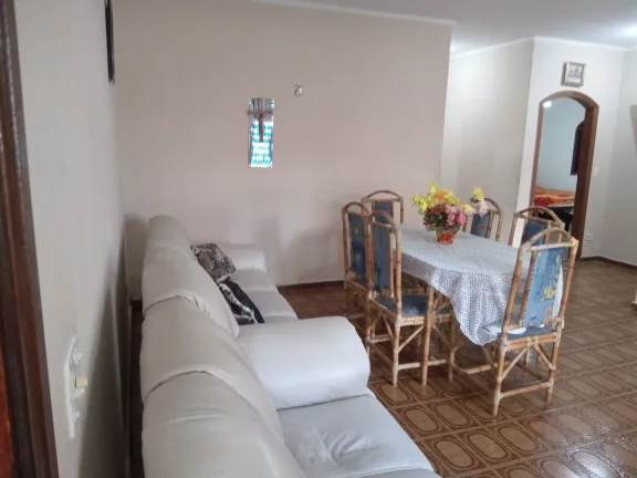 Imagem CASA COM 2 DORMITÓRIOS À VENDA, 185 M² POR R$ 800.000,00 - TUPI - PRAIA GRANDE/SP