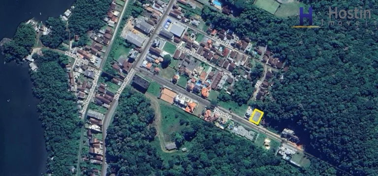 Imagem TERRENO RESIDENCIAL/COMERCIAL em SÃO FRANCISCO DO SUL - SC, Rocio Grande