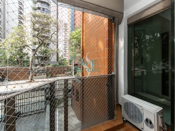 Imagem Apartamento à Venda em Itaim Bibi - São Paulo/SP.