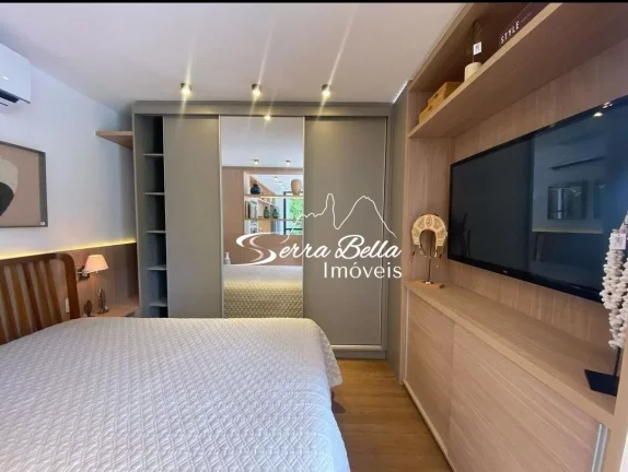 Imagem Apartamento Loft em Alto, Teresópolis/RJ