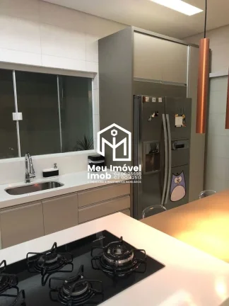 Imagem SHA conjunto 5 Casa 4 Quartos 3 Suítes 2 Vagas Lote 400 m² Útil 285 m²