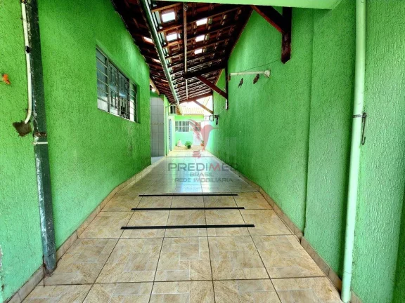 Imagem Vendo Excelente Casa com Edícula, abaixo do valor de mercado