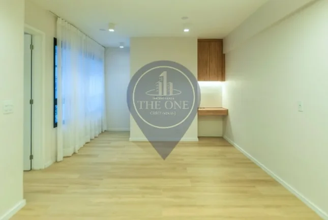 Imagem Apartamento à venda na Vila Mariana, São Paulo-SP: 1 quarto, 1 suíte, 1 sala, 1 banheiro - 37m² de área