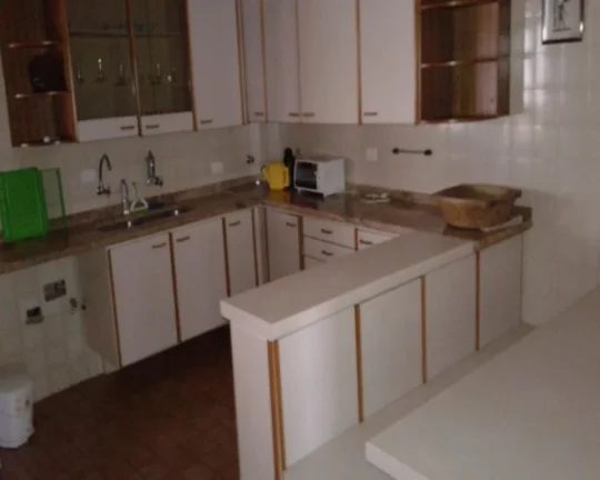 Imagem Apartamento residencial para venda e locação, Praia das Pitangueiras, Guarujá.