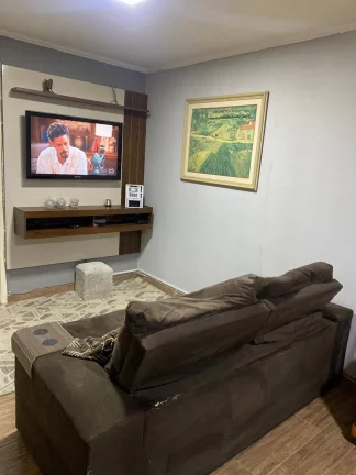 Imagem Apartamento 2 Quartos - Pirquara - Vila Juliana - Semimobiliado - R$230 Mil