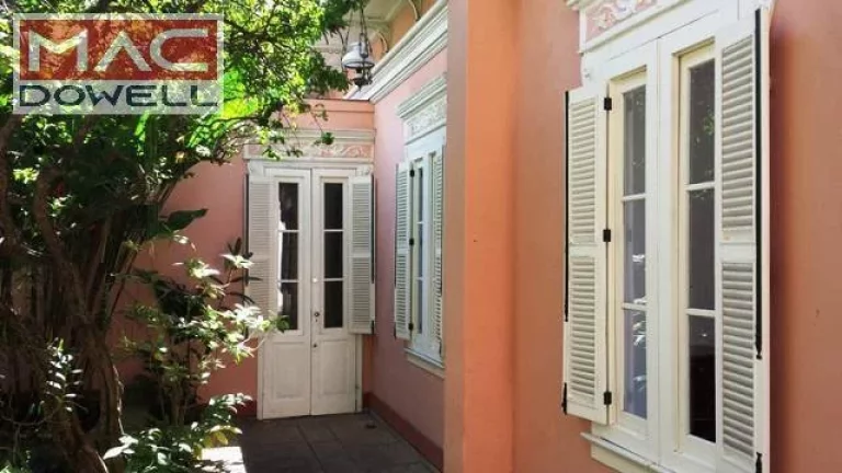 Imagem Casa colonial de 422 m² / 9 Quartos - VENDA - Santa Teresa/RJ