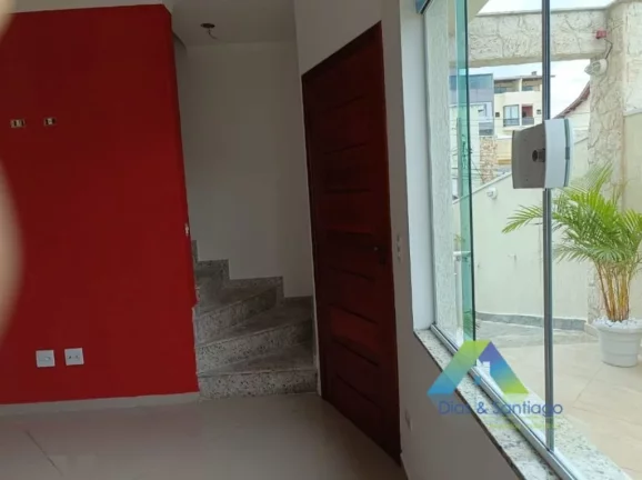 Imagem Sobrado com 2 dormitórios em condominio fechado à venda, 112 m² por R$ 550.000 - Vila Alpina - São Paulo/SP