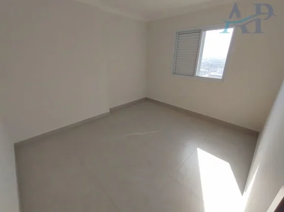 Imagem Apartamento Vista Mar em Praia Grande com 2 Dormitórios