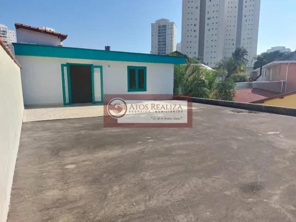 Imagem Alugo Salão Comercial Região Chácara Flora, com 134 M², Mesanino com 42M², Total 175M², 5 Vagas de Garage, Valor da Locação já incluso o IPTU e Condomínio , R$ 9.325,00 Reais.