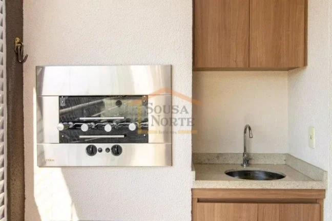 Imagem Apartamento de 63m² com 2 dormitórios, sendo 1 suíte, ambos com armários novos. Um dos quartos c...