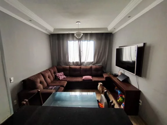 Imagem Apartamento com 2 dormitórios à venda, 41 m² por R$ 192.000,00 - Parque Santa Rosa - Suzano/SP
