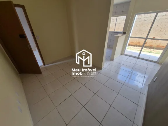 Imagem Apartamento em Residencial Athenas - Cidade Ocidental