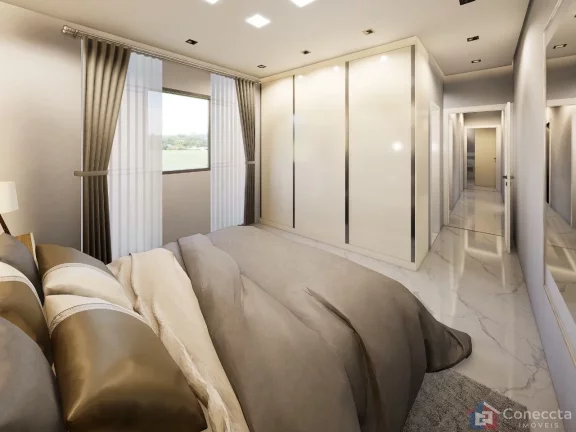 Imagem Apartamento de Alto Padrão com 3 Quartos e Área Gourmet no São Francisco – Patos de Minas