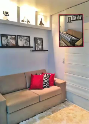 Imóvel com 3 Quartos à Venda, 61 m² em Vila Pompéia - São Paulo