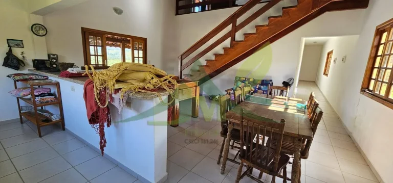Imagem Linda chácara à venda em Piracaia, terreno de 4100m e acesso para Represa