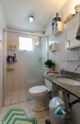 Imagem Apartamento com 2 dormitórios à venda, 60 m² por R$ 380.000,00 - Alto do Ipiranga - São Paulo/SP