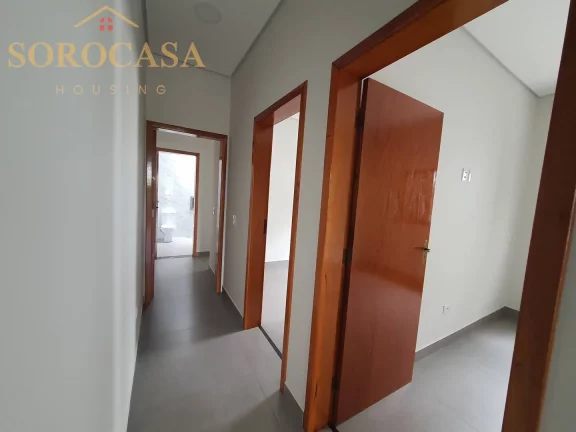 Imagem Casa à Venda 3 dorm. 1 suite - Cond. Villaggio Ipanema