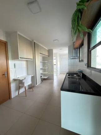 Imagem ALUGUEL ? DAZUR JAGUARIBE | Apartamento Alto Luxo Frente Mar | 4 Suítes | 242m²