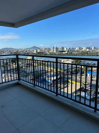Imagem Apartamento Alto Padrão com 2 suítes + 2 demi e 2 vagas de garagem no Centro de Itajaí