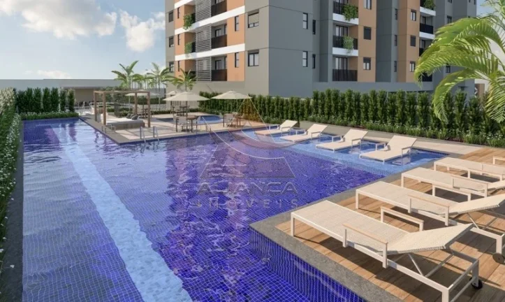 Imagem Apartamento - Ribeirão Preto - Quinta da Primavera