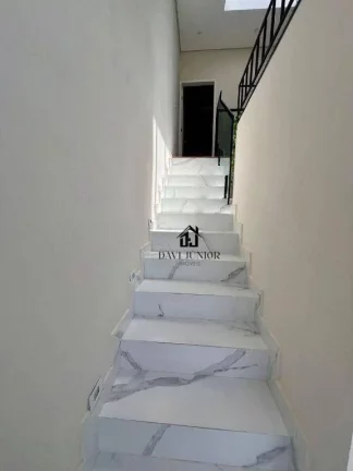 Imagem Casa com 2 dormitórios sendo 1 suíte à venda, 120 m² por R$ 745.000 - Condomínio Residencial Jardim - Sorocaba/SP