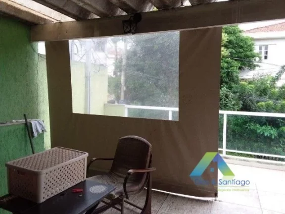 Imagem Sobrado com 2 dormitórios à venda, 130 m² por R$ 489.000 - Vila das Mercês - São Paulo/SP