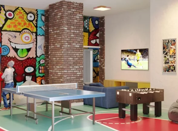 Imagem Station Park Vila Ema - Residencial