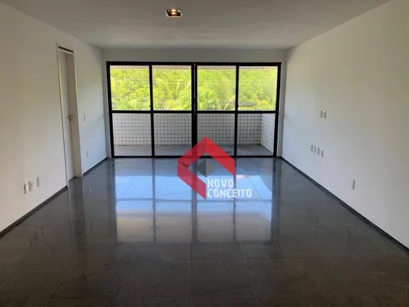 Imagem Apartamento à venda, 195 m² por R$ 650.000,00 - Guararapes - Fortaleza/CE