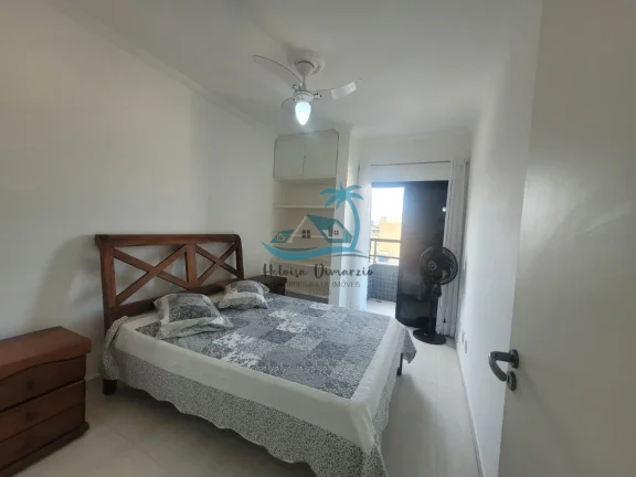 Imagem Apartamento com 2 dormitórios a venda na orla da Praia Grande em Ubatuba.