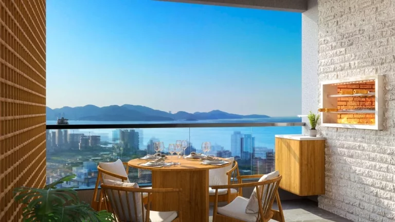 Imagem One Bay Tower - Apartamento à venda no bairro Perequê - Porto Belo/SC