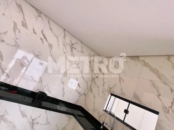 Imagem Casa à venda, Cond. Morada das Árvores, 3 quartos, sendo 1 suíte com closet