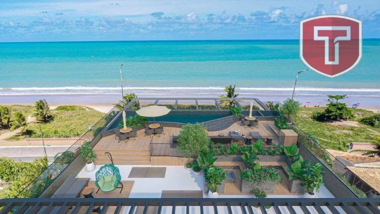 Imagem Studio à venda, 19 m² por R$ 417.164,99 - Bessa - João Pessoa/PB