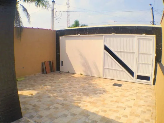 Imagem CASA COM 80 m² - IMPERADOR - PRAIA GRANDE SP