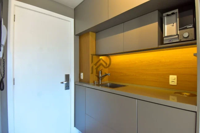 Imagem Apartamento Brooklin Alto Padrão Porteira Fechada