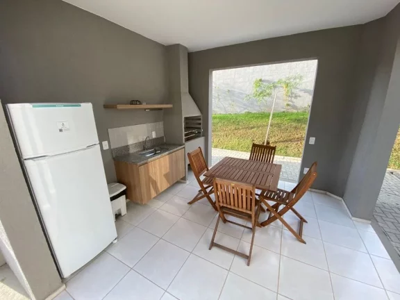 Imagem Apartamento com 2 dormitórios à venda, 57 m² por R$ 400.000,00 - Vila Monteiro - Poá/SP