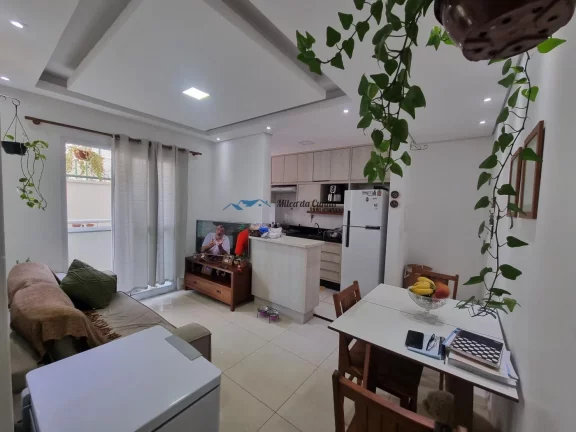 Imagem Apartamento à Venda, com 2 dormitórios, 1 vaga, com 49m², Baeta Noves, São Bernardo do Campo