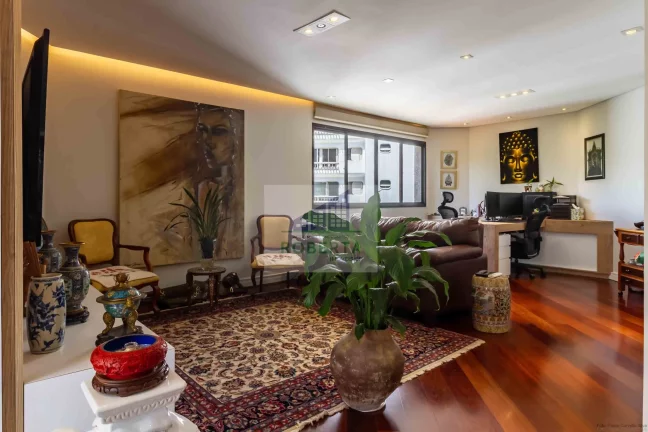 Imagem APARTAMENTO À VENDA NO BROOKLIN COM 3 DORMITÓRIOS