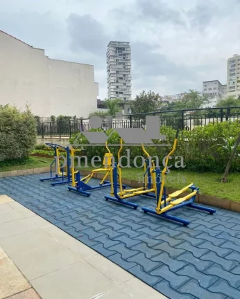 Imagem Apartamento à venda na Vila Romana com 2 quartos (1 suíte) e 2 vagas, 66m²