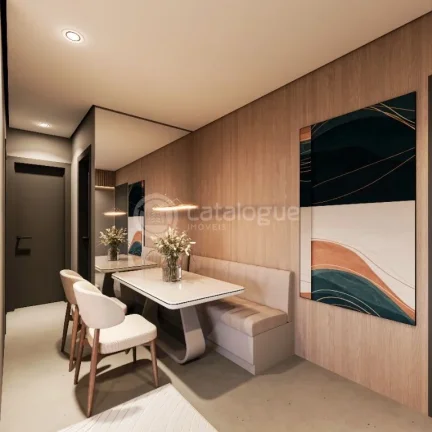 Imagem Venda de Apartamento no Residencial Bella Vista Capim Macio