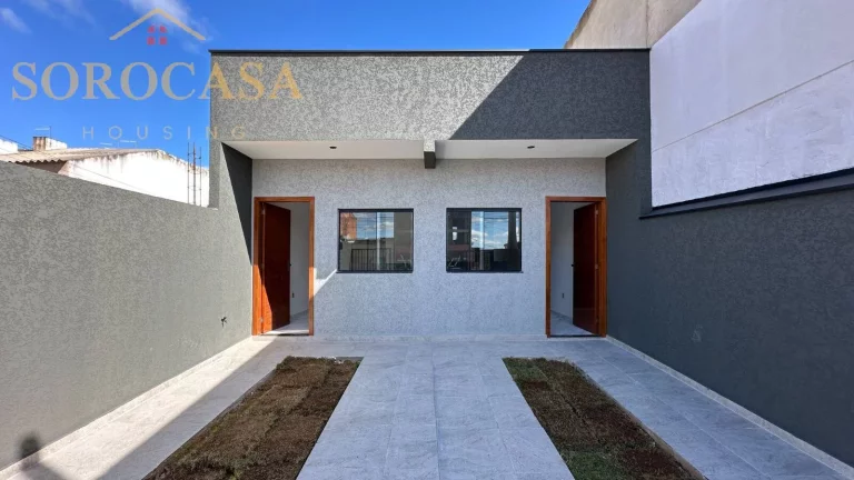 Imagem Casa à Venda - 51.90m² 2 dorm