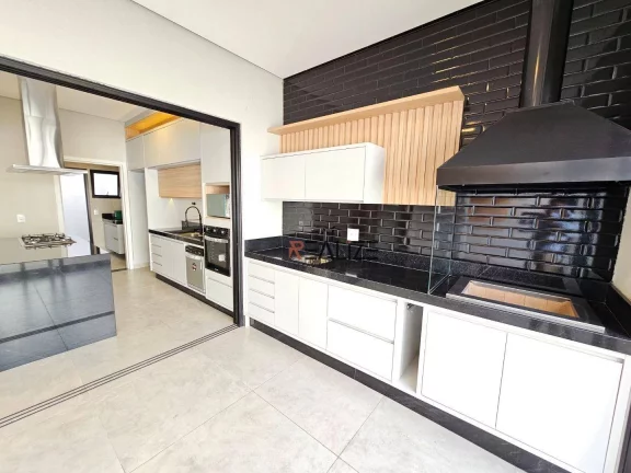 Imagem Casa Térrea em Condomínio Fechado – Pronta para Morar | Indaiatuba/SP – R$1.750.000