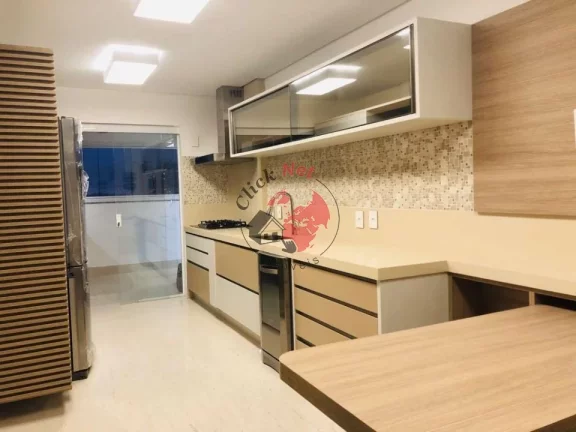 Imagem Apartamento 3 suítes, Varanda gourmet ,3 vagas , depósito privativo, bairro Vila Gonçalves, São Bernardo do Campo