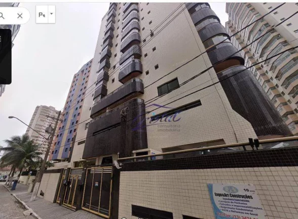 Imagem Apartamento com 3 dormitórios à venda, 160 m² por R$ 980.000 - Aviação - Praia Grande/SP