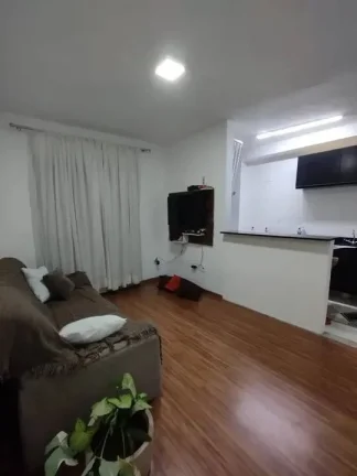 Imagem Apartamento Utimo Andar 50 m² 2 Dormitorios e 1 Vaga de Garagem