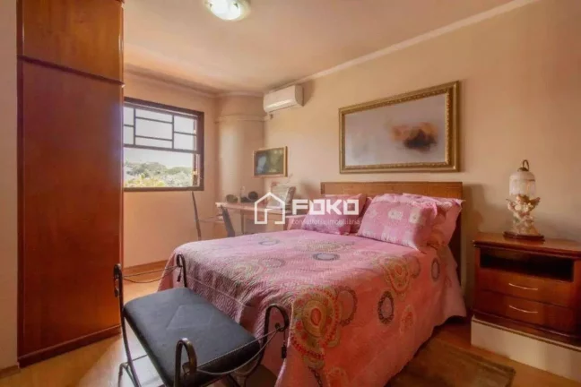 Imagem Sobrado à venda, 436 m² por R$ 1.484.000,00 - Vila Rosália - Guarulhos/SP
