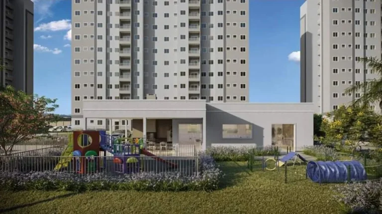 Imagem Gran Porto , Lançamento Apartamento De 2/4 No Jardim Novo Mundo