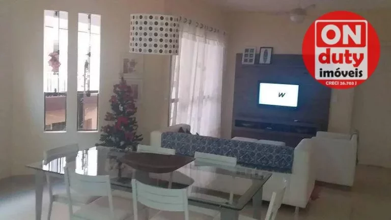 Imagem Apartamento com 3 suítes à venda, 102 m² por R$ 370.000 - Loteamento João Batista Julião - Guarujá/SP