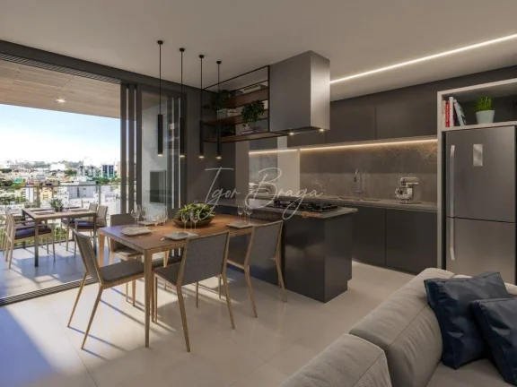 Imagem Apartamento à venda no bairro Cabral em Curitiba/PR